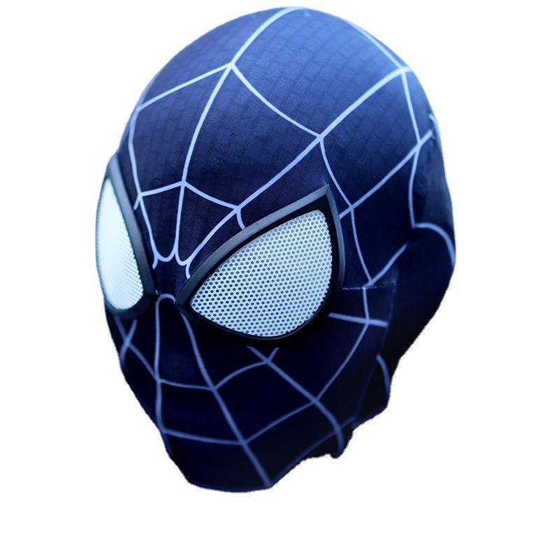 Cross-Border Spiderman Halloween Mask for Adults & Kids – Cute, Funny, Disco-Inspired Headgear