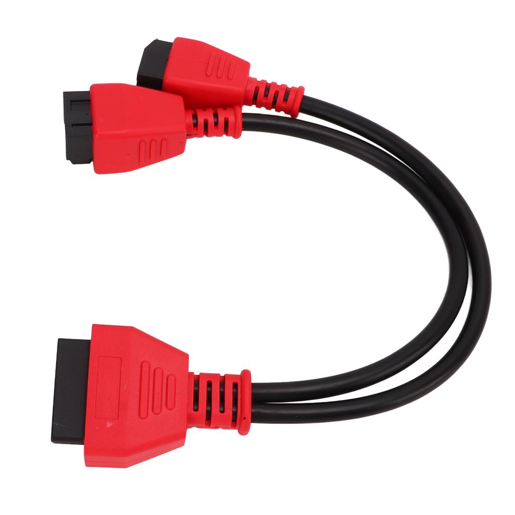 12+8 Pin Diagnostic Connector Cable Adapter MSCHRY128 Diagnostic Tool Replacement for Chrysler