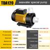 Seawater Pump Seafood Pool Raw Pool 220V Aquaculture Water Pump Fish Pond Pump Corrosion Resistant External Circulating Pumps