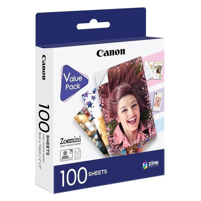 CANON papier photo instantané