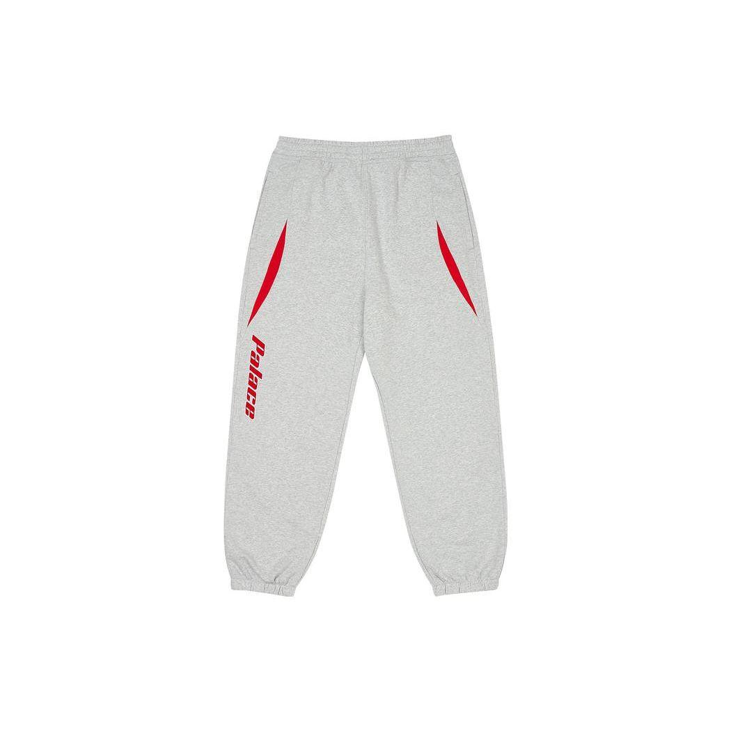 

Palace Inserto Jogger Grey Marl Unisex Bottoms P25JG051 L