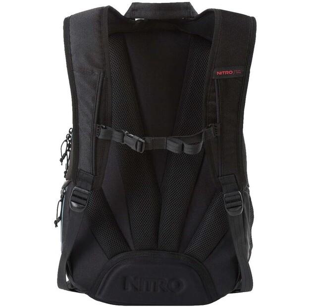 Backpack Nitro Stash Black