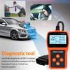 Auto Scanner Professional Engine Fault Code Reader Automotive Diagnostic Scan Tool Portable Car Engine Tester DIY Code Reader