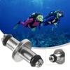 T End Air Spool Air Spool For SPG Swivel With O-Ring