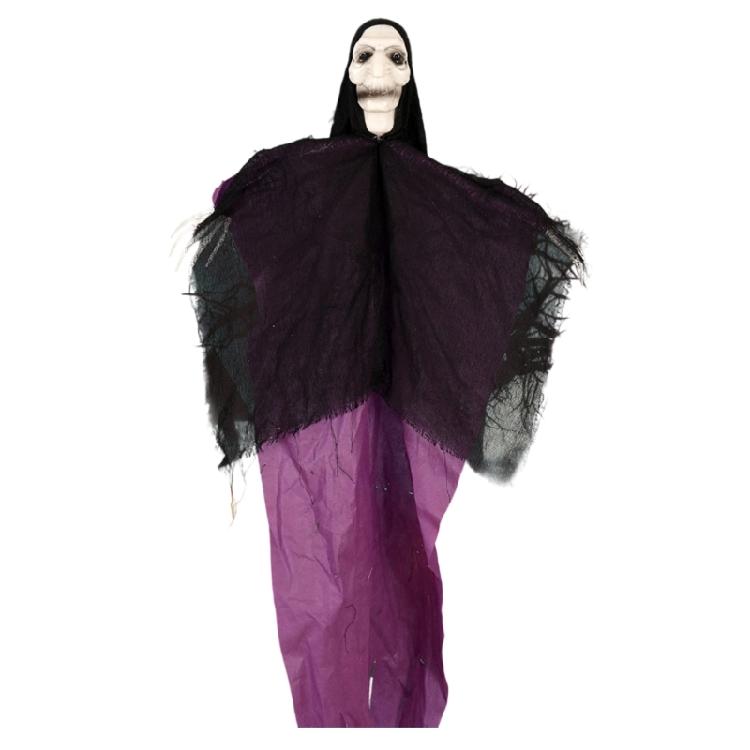 Halloween Hängende Gespenster Skelette Gespenst Hängende Dekoration Partyzubehör Für Halloween Spukhaus Dekorationen