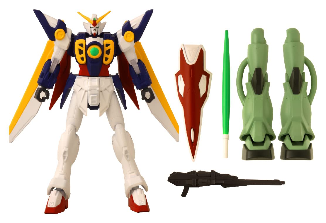 

Gundam Infinity Series - Wing Gundam