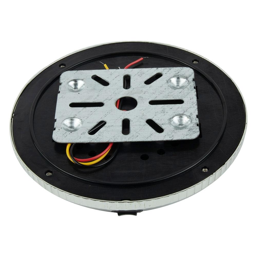 Caravan Light Roof Light LED Light Plastic Roof White