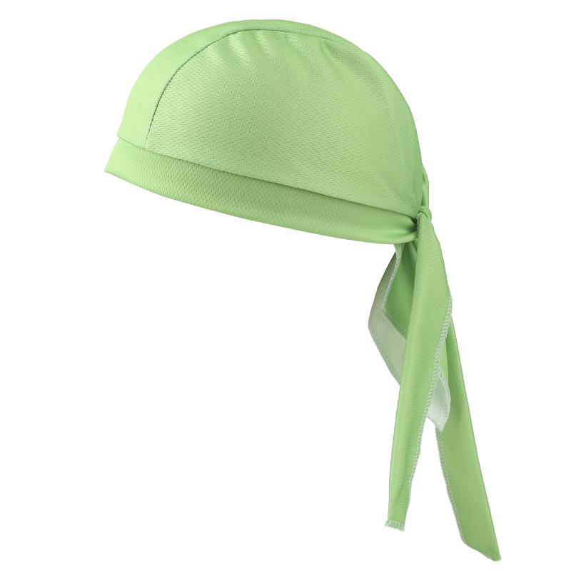 Camouflage Outdoor Radsport Kopftuch: Atmungsaktive, bedruckte Überziehmütze für Sonnenschutz