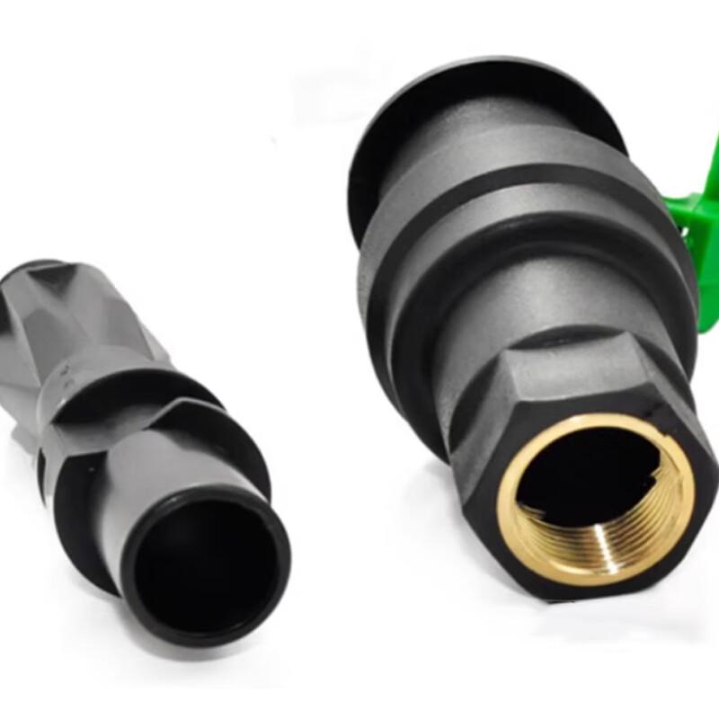 Quick Water Valve Ground Insert Rod