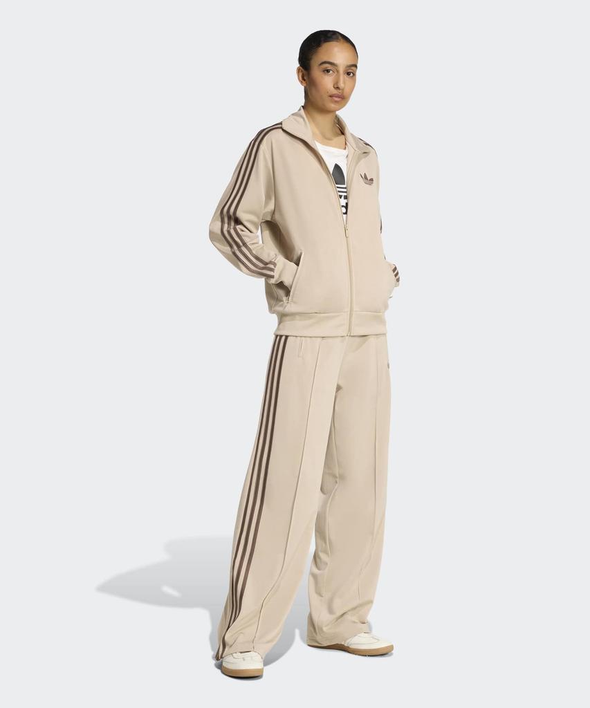 ADIDAS Firebird Loose Track Pants - Stone Khaki / Kd3660