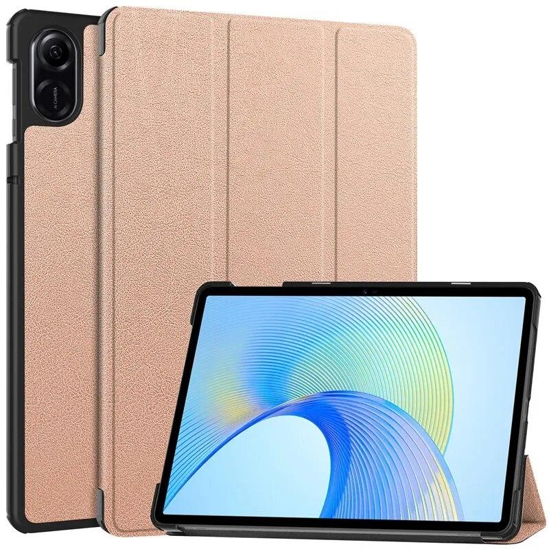 Custodia Tablet Per Honor Pad X9 Custodia Carina Unicorno Gatto Pieghevole Copertura in Pelle Per Funda Honor Pad X8 Pro Custodia Honor Tablet X8 Pro Bambini
