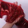 10yard 15/20cm Sequin Tassel Fringe Latin Dress Lace Trims Stage Clothes Decoration Ribbon Tape DIY Sewing Accessories