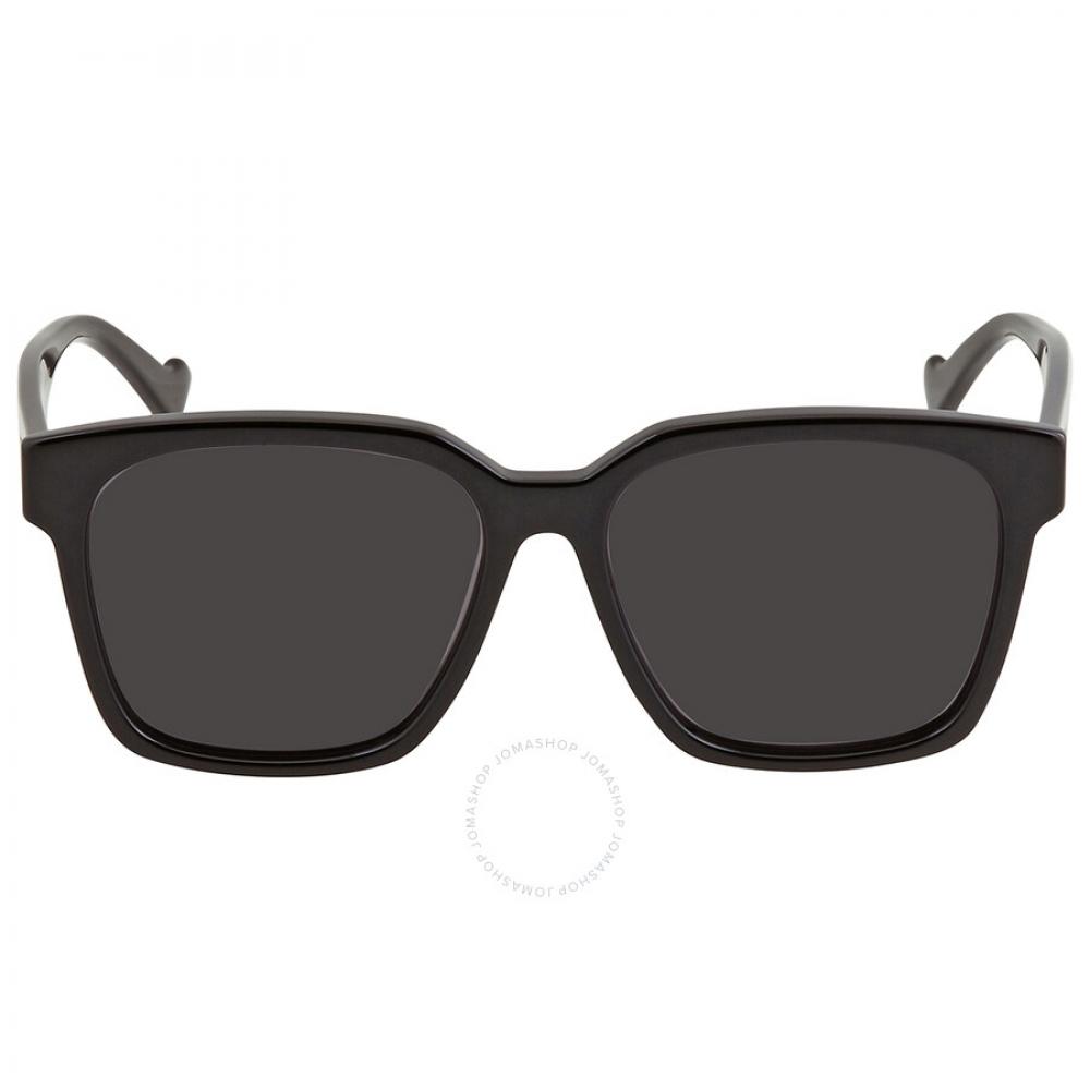 

Gucci Grey Square Men s Sunglasses GG0965SA 001 57