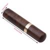 Multifunction Rosewood Wood Toothpick Box Needle Box Bucket Case Hiking Portable Craft Handmade Gift Storage Indoor Outdoor Use