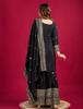 Indian Designer Bollywood Sharara Salwar Suit Women Pakistani Salwar Kameez Set Dress