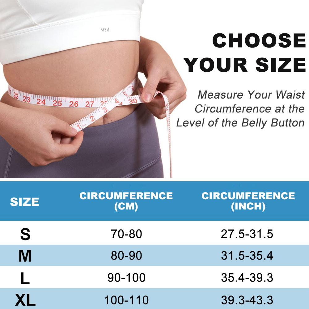 Durable And Safe Lower Back Brace For Back Pain Relief Breathable Lower Back Support For Women Men Adjustable Lumbar Support Belt With 7 Stays