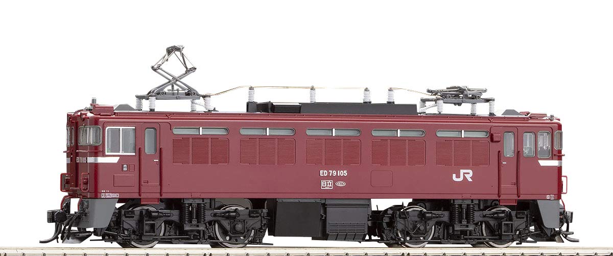 Модель железной дороги TOMIX HO Gauge Type Electric Locomotive ED79-100 HO-2015