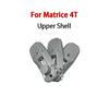 Replacement For Matrice 4T Top Shell Top Cover Spare Parts Fuselage Upper Shell Cover Repair Parts Accessories Battery Cover