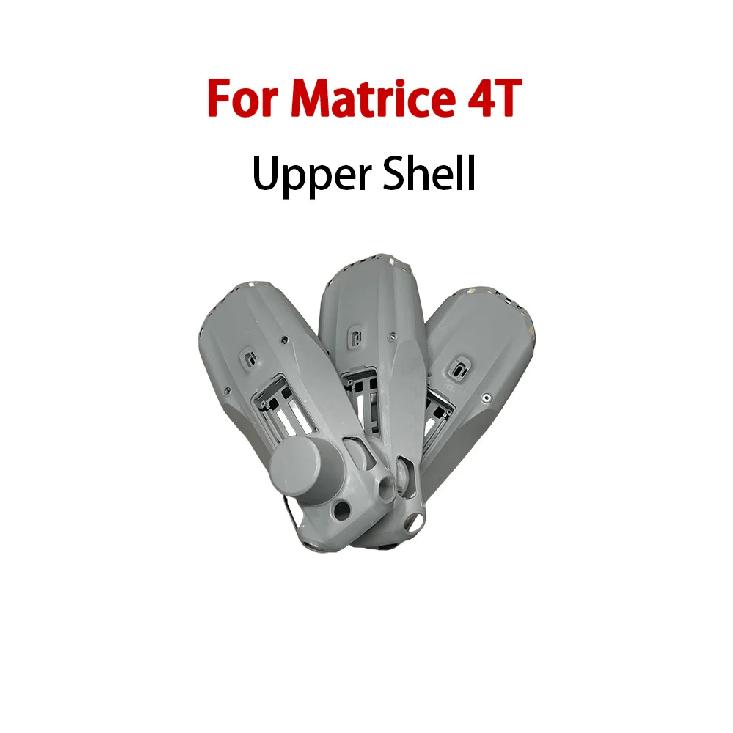 Replacement For Matrice 4T Top Shell Top Cover Spare Parts Fuselage Upper Shell Cover Repair Parts Accessories Battery Cover