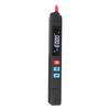 Pen Type Multimeter High Accuracy Automatically Digital Electrical Voltage Tester with Flashlight and LCD Screen