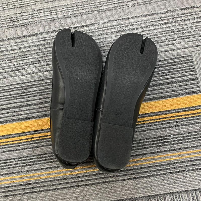 Fashion Fashion Shallow Ladies Flats With Shoes Soft Female New In Summer Spring Footwear Strange Toe Women Flats Slip On Shoes lady