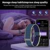 No Screen Smart Bracelet Men GPS Track Heart Rate Sleep Monitor Pedometer Outdoor Sports Fitness Tracker Women Smart Band