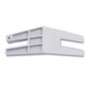 1pc Sewing Tool Clearance Plate Button Reed Presser Foot Hump Jumper for  Machines Accessories  Machine Feet