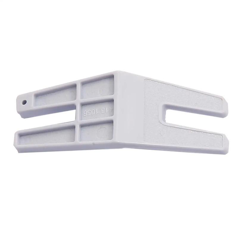 1pc Sewing Tool Clearance Plate Button Reed Presser Foot Hump Jumper for Machines Accessories Machine Feet