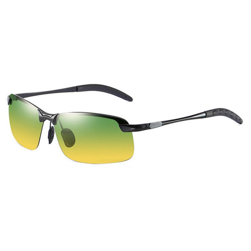 2024 New Polarized Color-changing Sunglasses 3043 Driving Fishing Cycling Sunglasses Men's Driving Glasses Day and Night