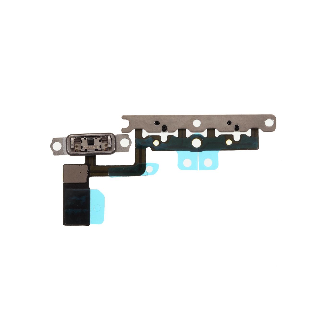

Volume Button Flex Cable Replacement (Without Logo) for iPhone 11 6.1 inch A