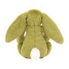 Jellycat Bonnie Rabbit Moss Small Soothing Doll Plush Doll 18cm Height