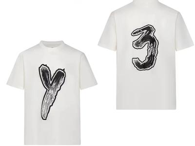 Men and Women Short Sleeved T-shirt Fitness and Sports Loose Hip-hop T-shirt 100% Cotton Top Exercise Ironing Cool and Handsome
