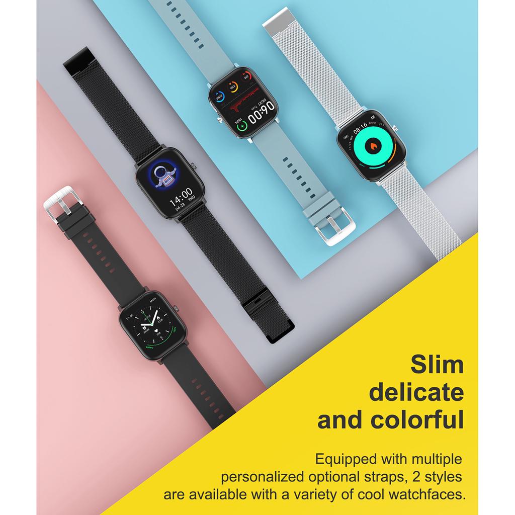 smartwatch p8 watchfaces