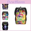 Dandys World Kids Backpack With Breathable Oxford Fabric For School Use