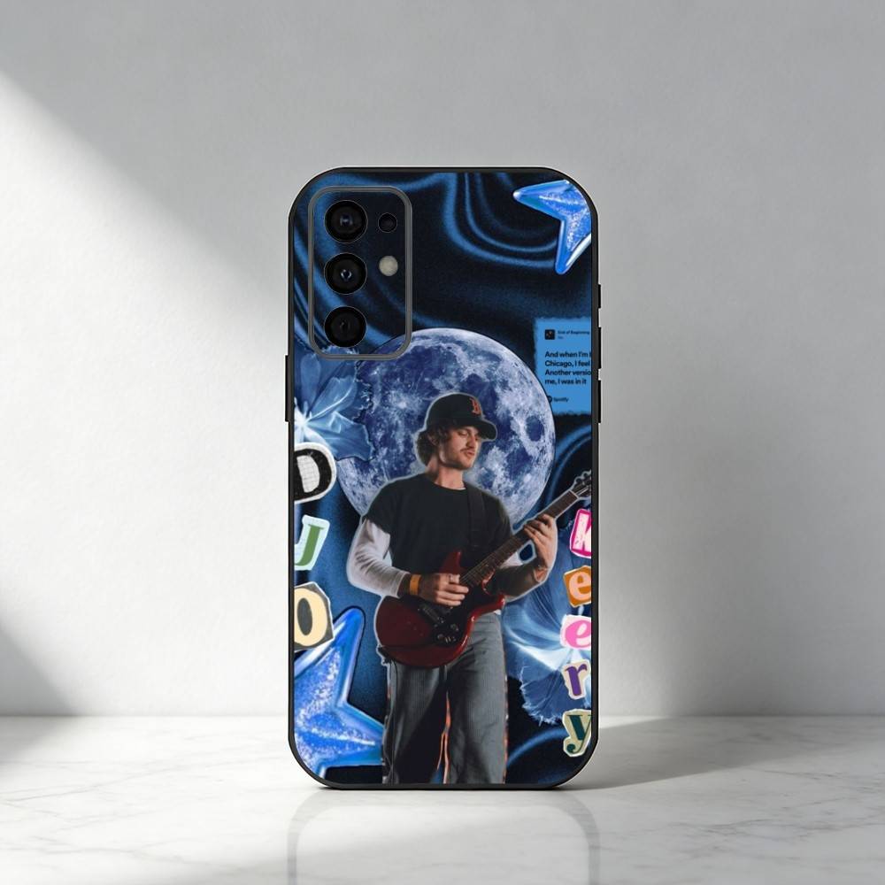 J-Joe K-Keery DJO End of Beginning Phone Case For Samsung S25,S24,S21,S22,S23,S30,Ultra,S20,Plus,Fe,Note,5G Black Cover