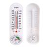 1PC Indoor Thermometer, Wall-mounted Household Greenhouse Thermometer, Hygrometer, Breeding Thermometer