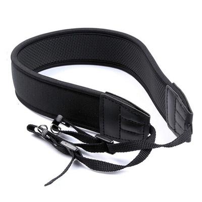 Adjustable Universal Neck Shoulder Strap Sling Belt Thick Anti-slip Black Camera Shoulder Neck Straps For Digital DSLR Camera