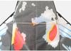 Large Chinese Style 3-Meter Koi Carp Kite with Long Tail - Easy to Fly in Light Breeze