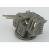 Fine Molds 1/700 Nano Dread Series Type 89 12.7cm Anti-Aircraft Gun Plastic Model Parts WA13