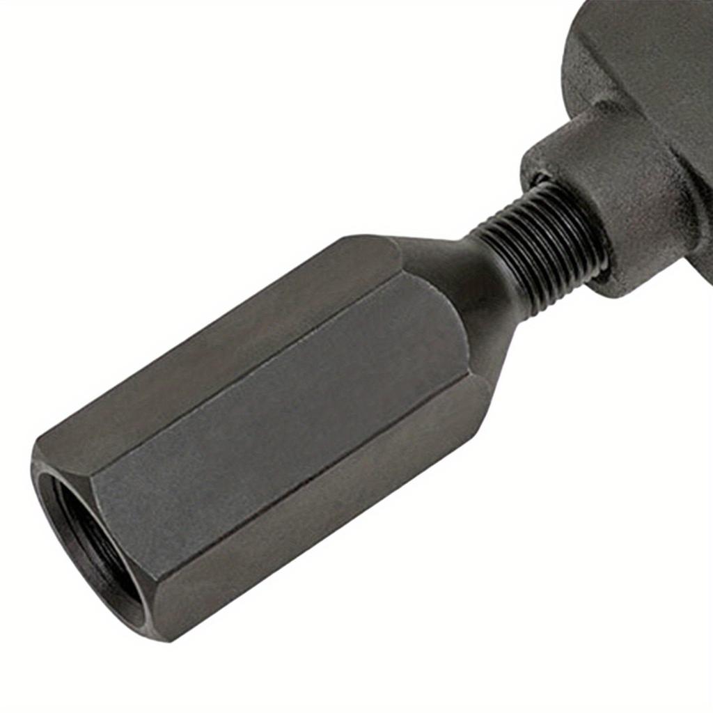 1Pc Pilot Bearing Puller Bearing Remover Durable Slide Hammer Extension Attachment Repair Tool Pilot Bearing Removal Tool