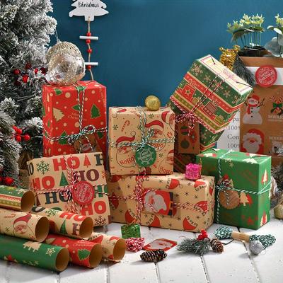 Emballages cadeau – Papier d'emballage