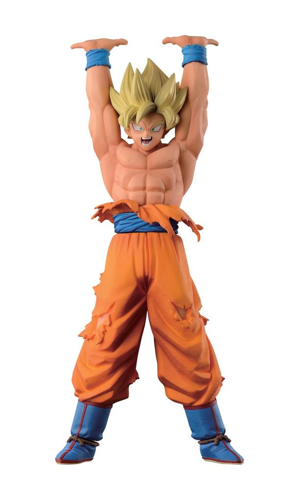 Dragon Ball Super Share Your Energy with Me Genkidama SPECIAL Figure Super Saiyan Son Goku