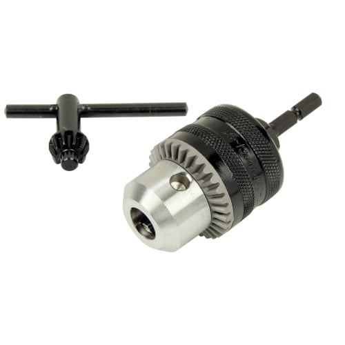 

SK11 Drill Chuck 13mm SDCK-03NA Silver