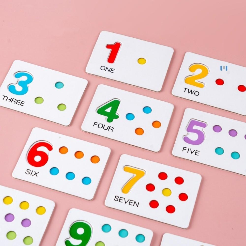 Wooden Color Matching Beads Game Early Educational Color Sorting Matching Toy Montessori Classroom