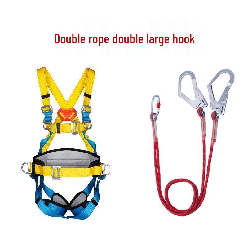Long-chan Haoborui Full Body Fall Protection Safety Harness
