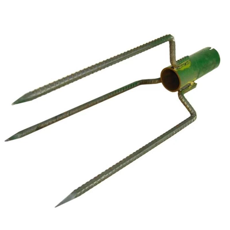 Heavy-Duty Bird Deterrent Pole Ground Stake