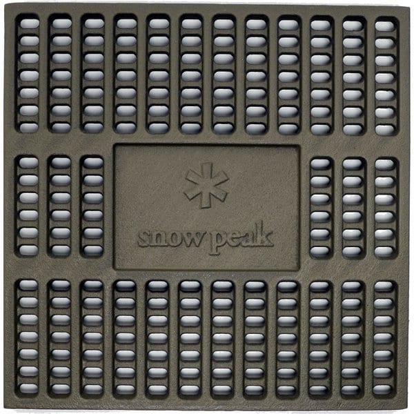 Snowpeak Fire Pit Accessory St 032s