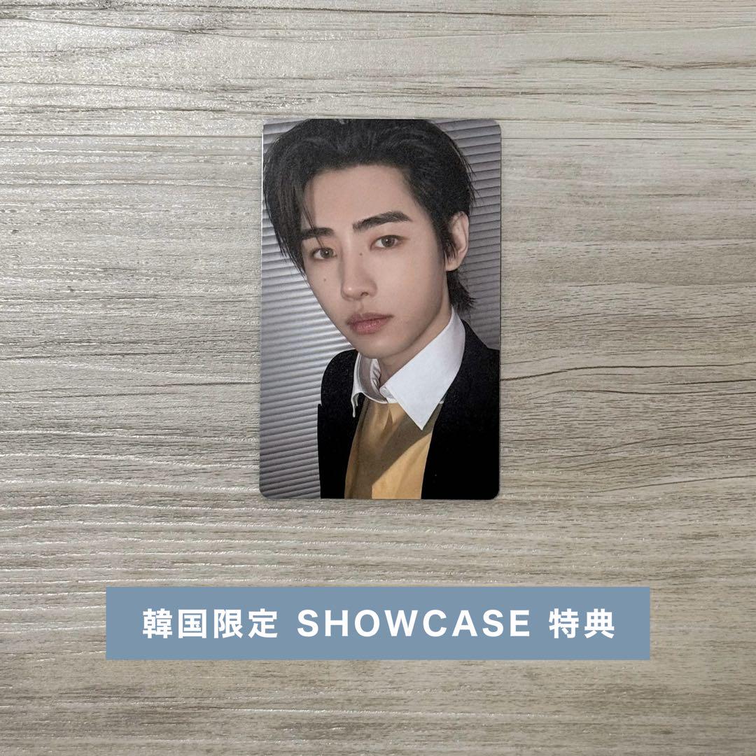 

[USED] ENHYPEN Showcase Lucky Doll Trading Card Sung Hoon
