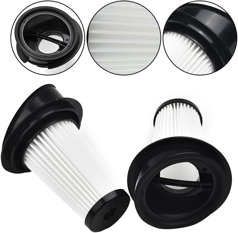 3 X Hepa filtr pro Beko 9178013673 - Vrt61814 Vrt61818 Vrt61821