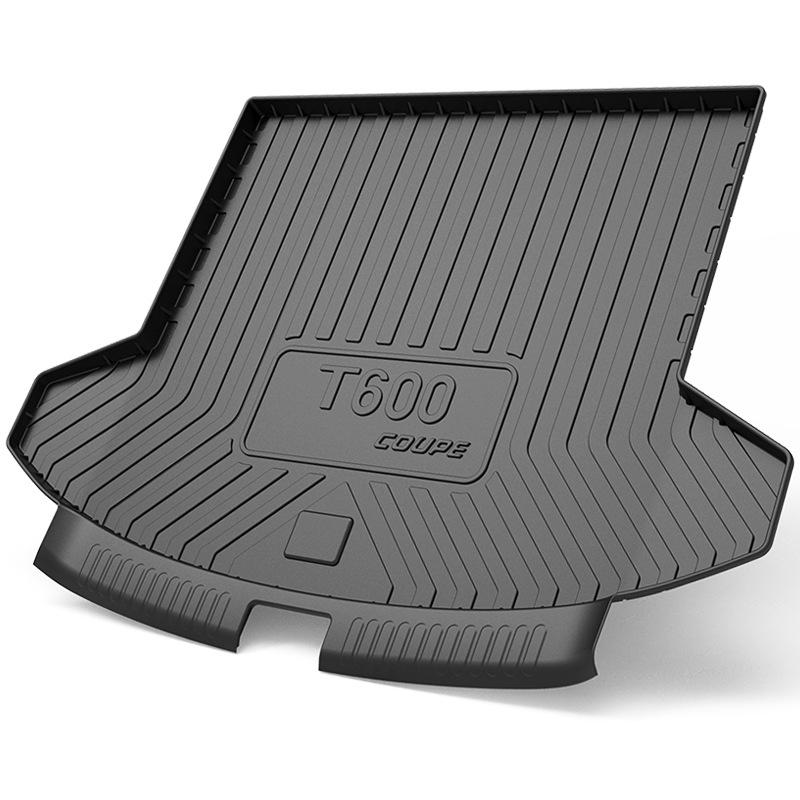 Zotye T600 Custom TPE Trunk Mat